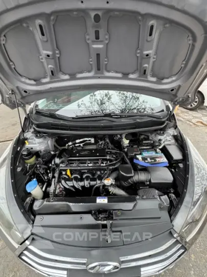 HB20S 1.6 Comfort Plus 16V