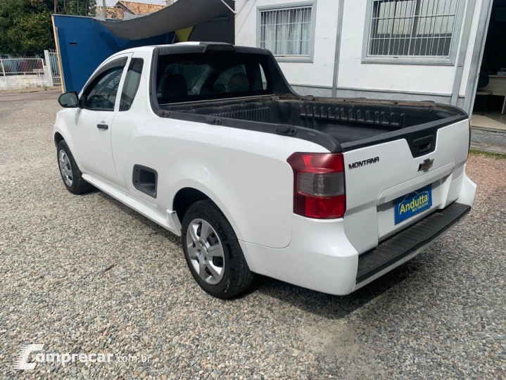 Montana 1.4 FLEX LS