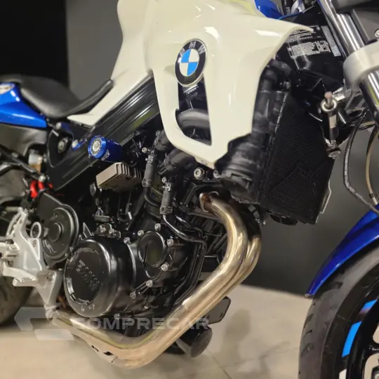 F 800 R