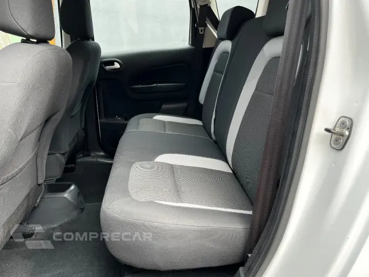 AIRCROSS Live 1.6 Flex 16V 5p Mec.