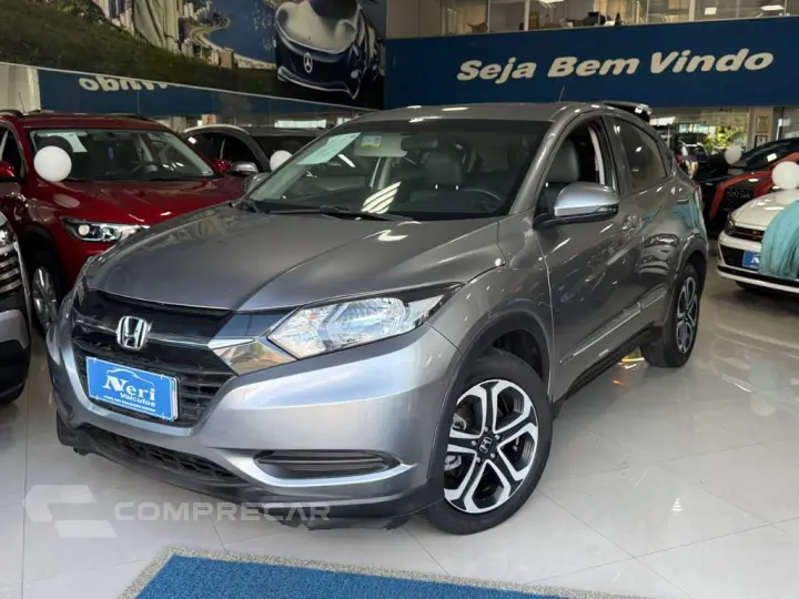 HR-V LX 1.8 Flexone 16V 5p Aut.
