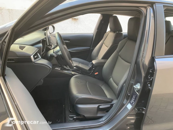 Corolla XEi 2.0 Flex 16V Aut.
