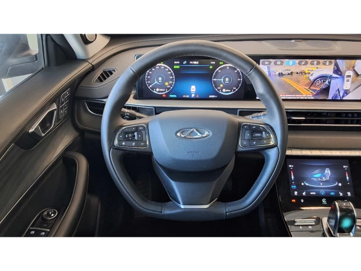TIGGO 8 PRO 1.5 TCI FLEX PLUG-IN HYBRID DHT