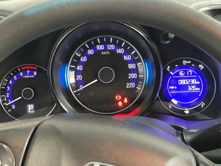 FIT 1.5 PERSONAL 16V FLEX 4P AUTOMÁTICO