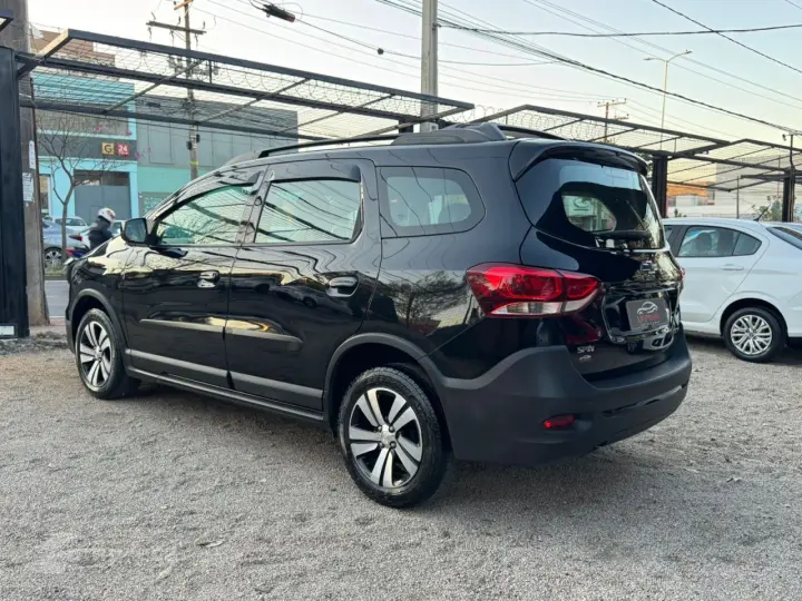 Spin 1.8 4P ACTIVE ECONOFLEX AUTOMÁTICA