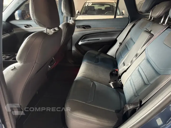 TERRITORY 1.5 ECOBOOST GTDI GASOLINA TITANIUM AUTOMÁTICO