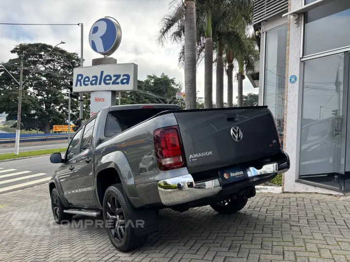 AMAROK Highline CD 3.0 4x4 TB Dies. Aut.