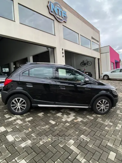 ONIX HATCH ACTIV 1.4 8V Flex 5p Mec.