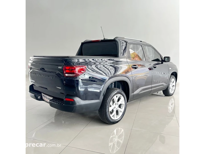 MONTANA 1.2 TURBO FLEX LTZ AUTOMÁTICO