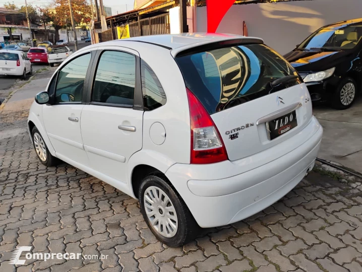 C3 1.4 I Exclusive 8V