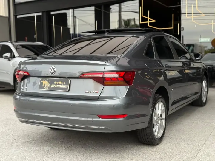 JETTA 1.4 250 TSI TOTAL FLEX COMFORTLINE TIPTRONIC