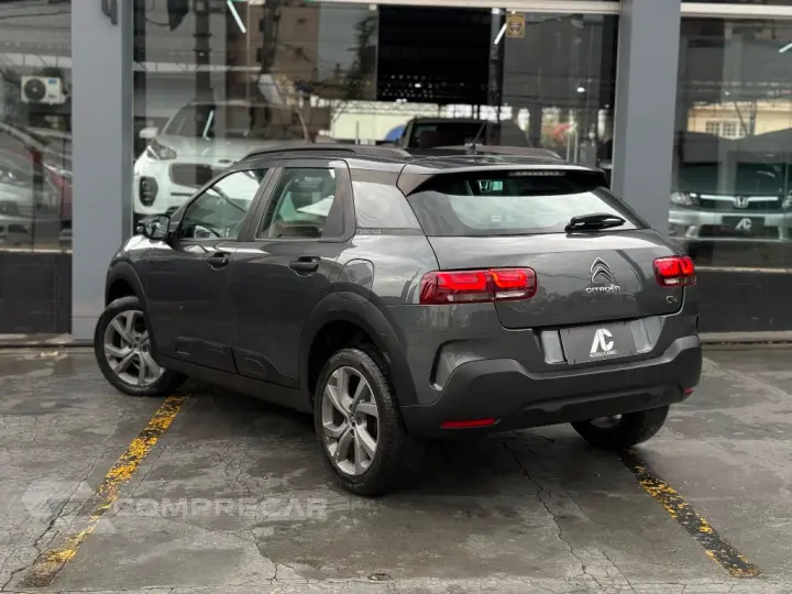 C4 CACTUS FEEL 1.6 16V Flex Aut.