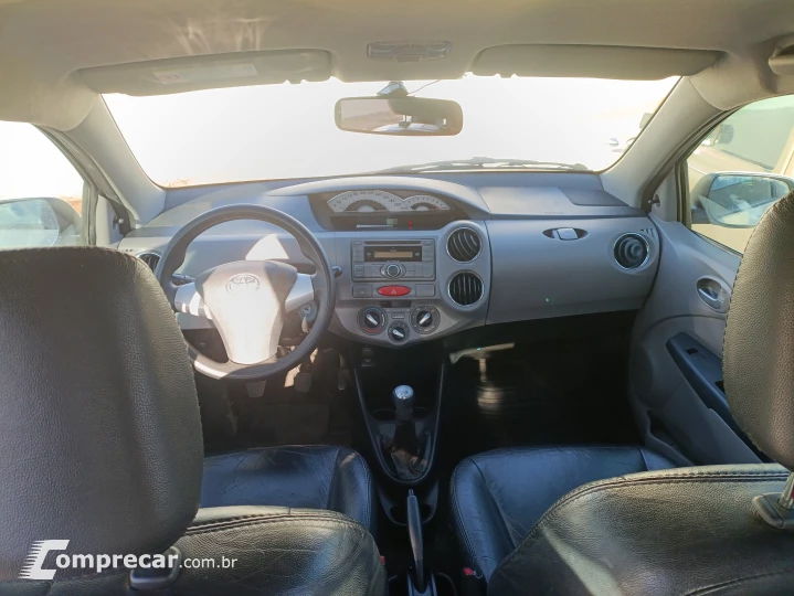 ETIOS 1.5 XLS 16V