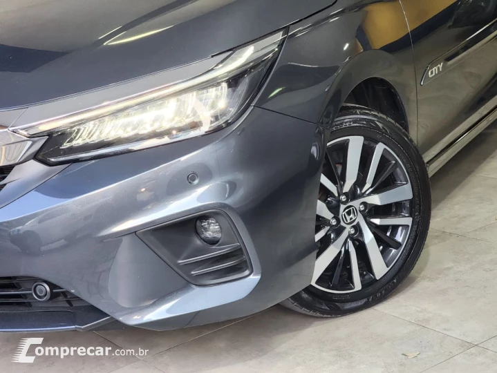 CITY Sedan Touring 1.5 Flex 16V 4p Aut.