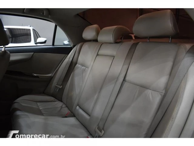 COROLLA - 2.0 ALTIS 16V 4P AUTOMÁTICO