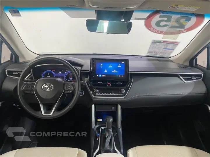 COROLLA CROSS 1.8 VVT-I Hybrid XRX