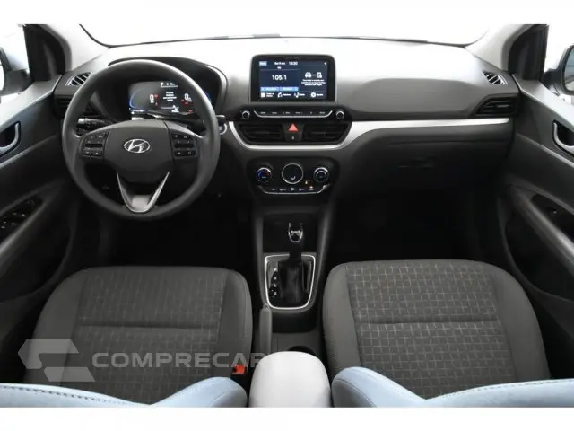 HB20S - 1.0 TGDI LIMITED AUTOMÁTICO