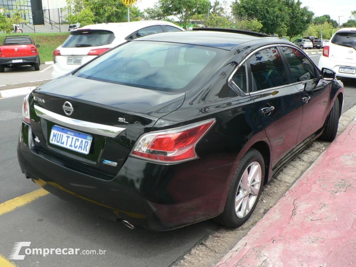 ALTIMA 2.5 SL 16V