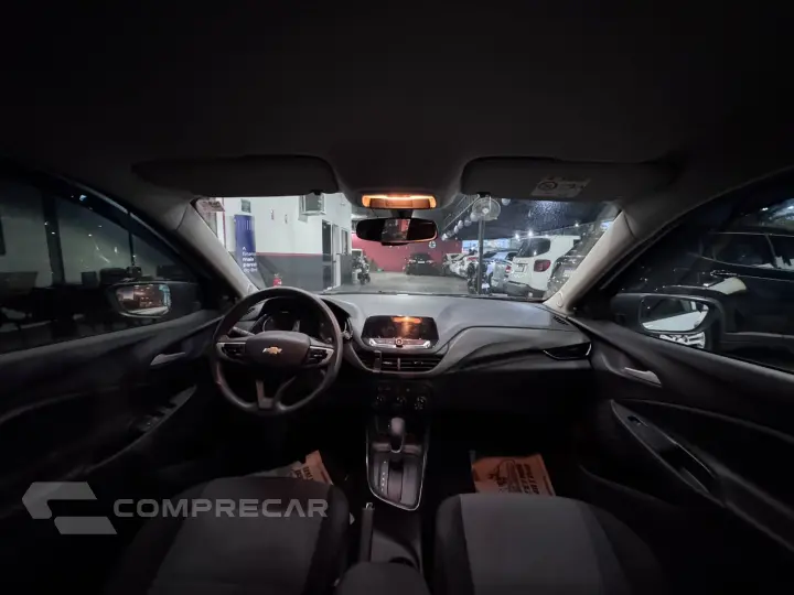 CHEVROLET ONIX PLUS  1.0 TURBO