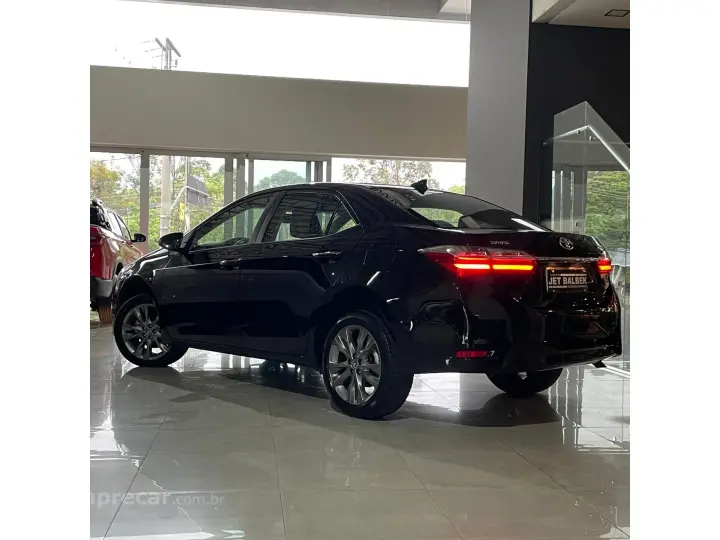 COROLLA 2.0 XEI 16V FLEX 4P AUTOMÁTICO