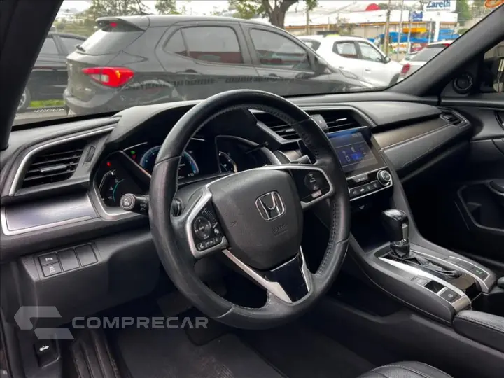 CIVIC 1.5 16V Turbo Touring