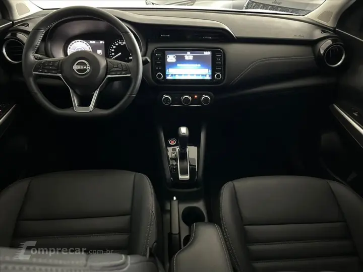 KICKS 1.6 16V FLEXSTART ADVANCE XTRONIC