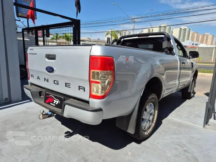RANGER XL CS4 22