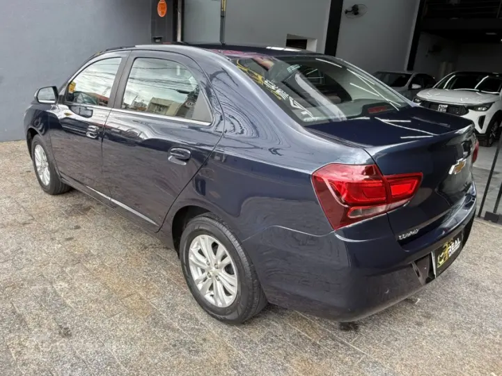 COBALT 1.8 MPFI LTZ 8V
