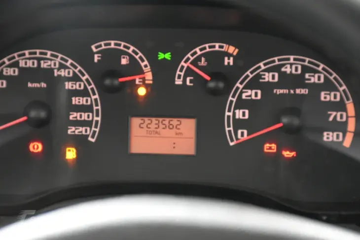 SIENA 1.0 MPI ELX 8V