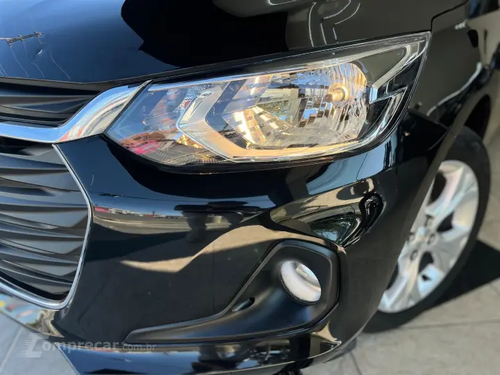 ONIX 1.0 TURBO FLEX LTZ AUTOMÁTICO