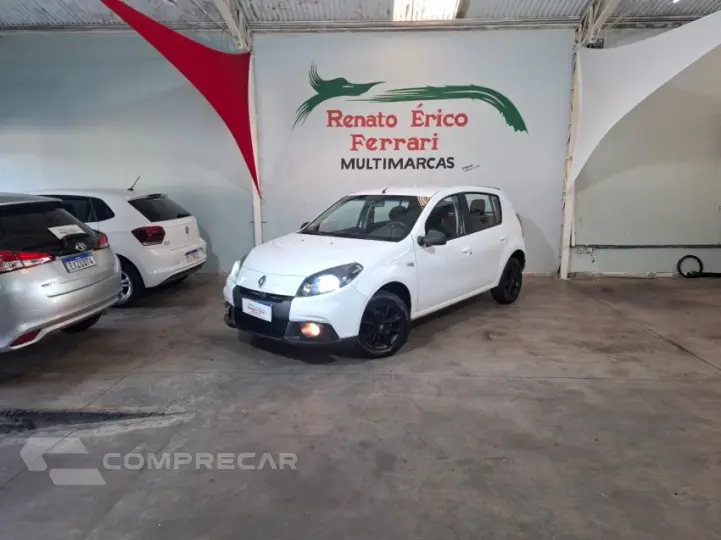 SANDERO 1.6 16V SCE GT Line