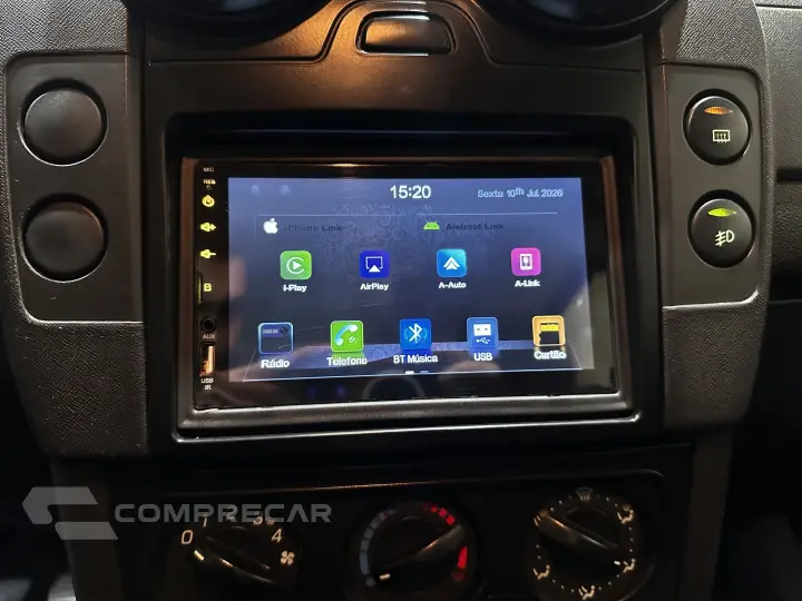ECOSPORT 1.6 XLS 8V FLEX 4P MANUAL