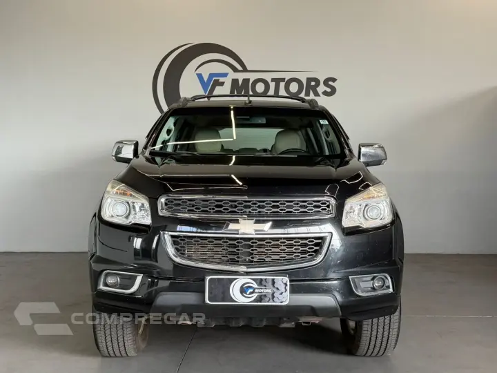 TRAILBLAZER 2.8 LTZ 4X4 16V TURBO DIESEL 4P AUTOMÁTICO