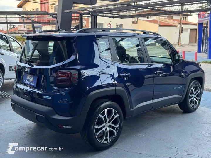 RENEGADE 1.3 T270 Turbo Longitude