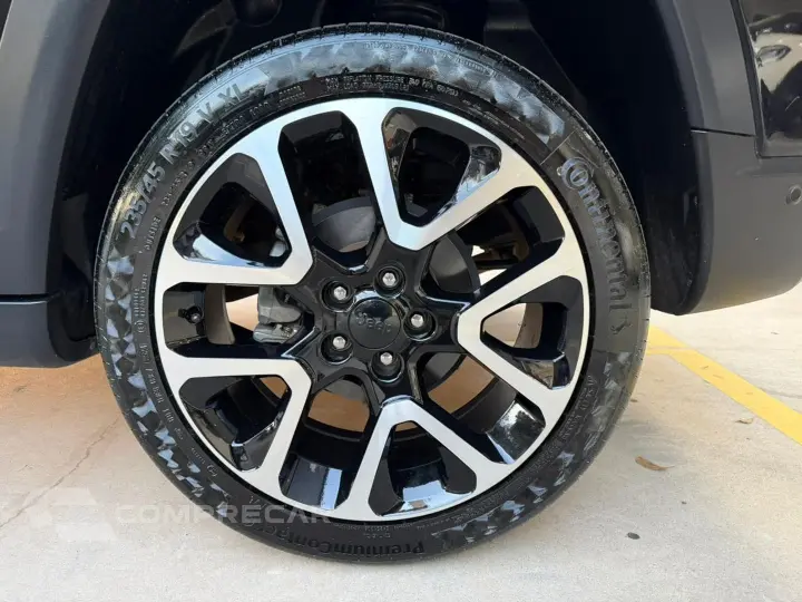 Compass 2.0 16V Flex Limited Automático