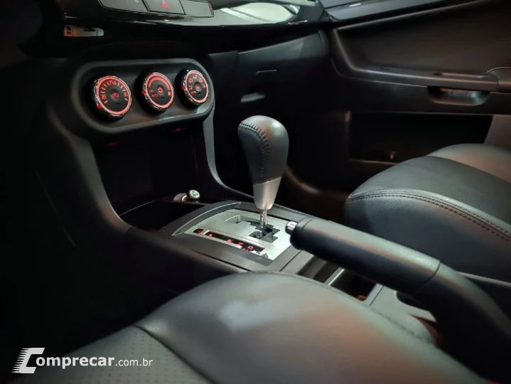 LANCER 2.0 HL-T 16V GASOLINA 4P AUTOMATICO