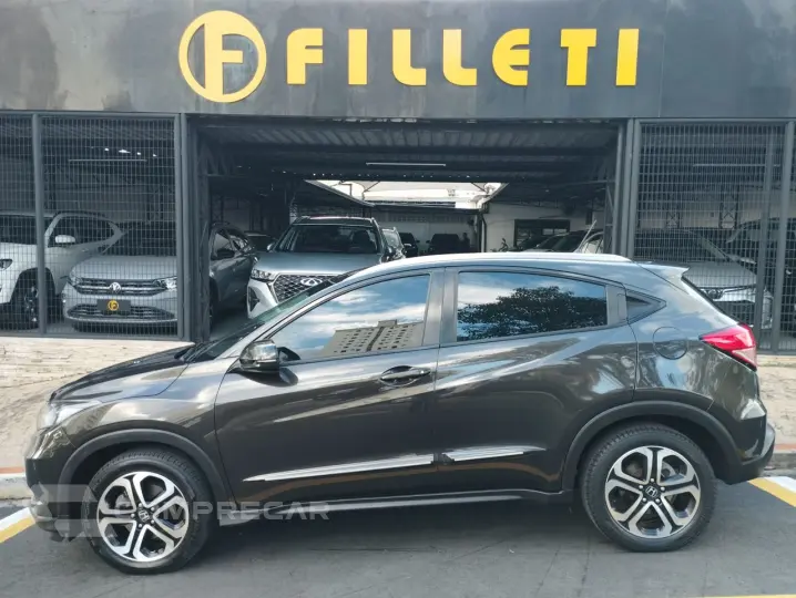 HR-V 1.8 16V 4P EX FLEX AUTOMÁTICO CVT
