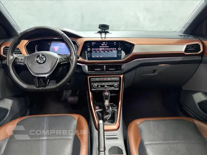 T-CROSS 1.0 200 TSI Comfortline