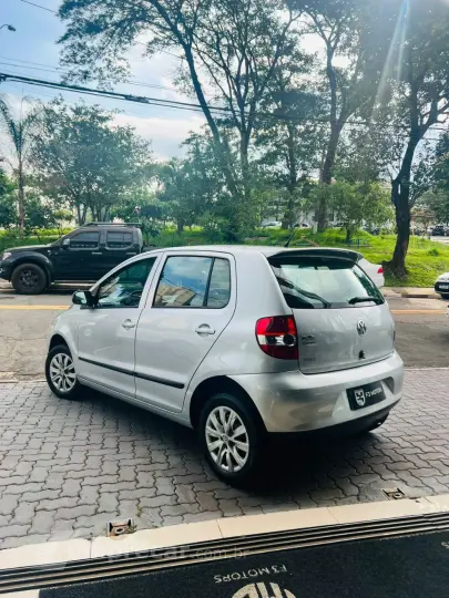 Fox City 1.0 Mi/ 1.0Mi Total Flex 8V 5p