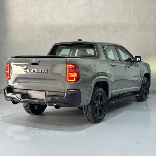 RAMPAGE R/T HURRIC. 4 2.0 TB CD 4X4 Aut.