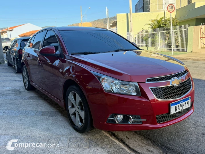 CRUZE 1.8 LT Sport6 16V