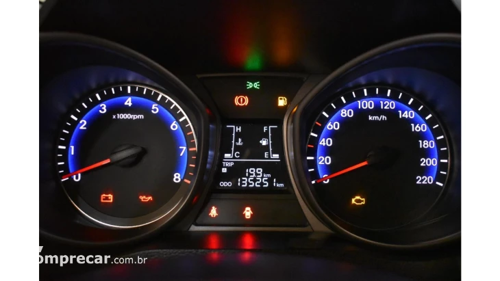 HB20 - 1.0 COMFORT 12V 4P MANUAL