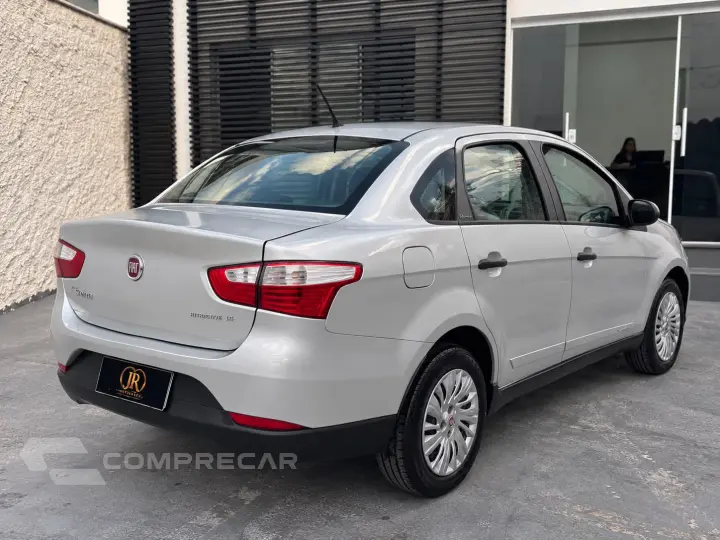 GRAND SIENA 1.4 MPI Attractive 8V