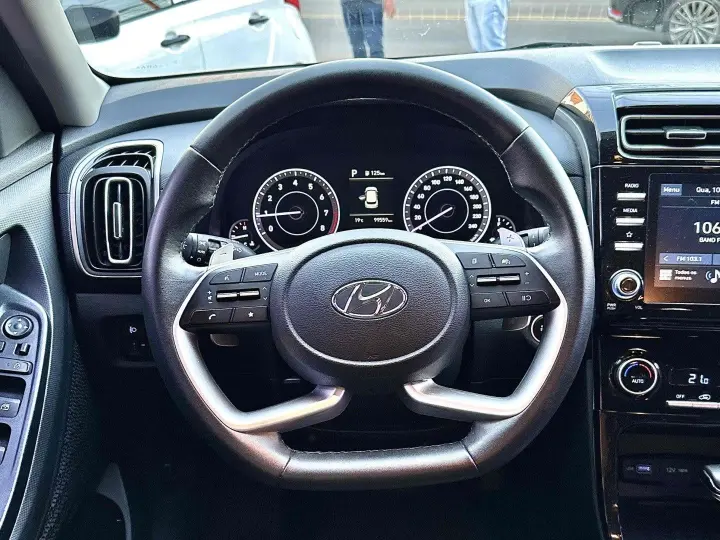 CRETA 1.0 TGDI FLEX LIMITED AUTOMÁTICO