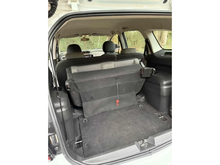 SPIN 1.8 LTZ 8V FLEX 4P AUTOMÁTICO