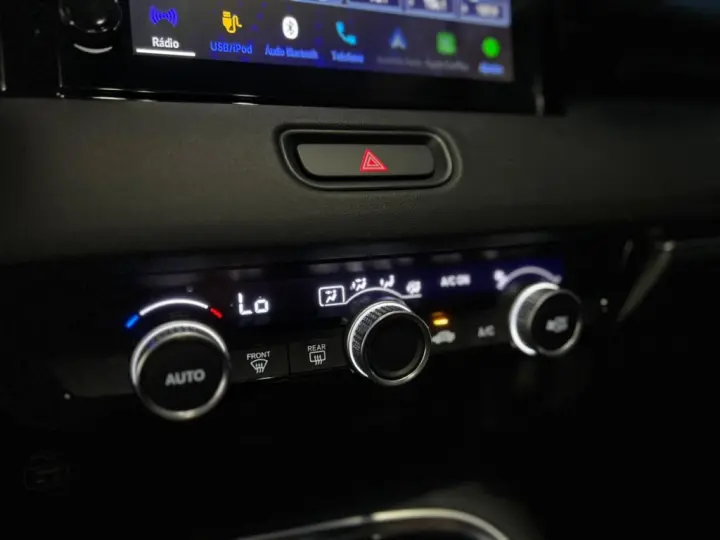 HR-V 1.5 DI I-VTEC FLEX EXL CVT