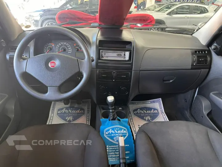 Palio ELX 1.0 Fire/30 Anos F. Flex 8V 4p