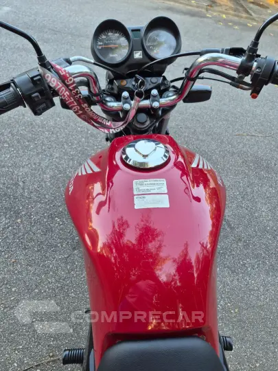 CG 150 Fan ESI