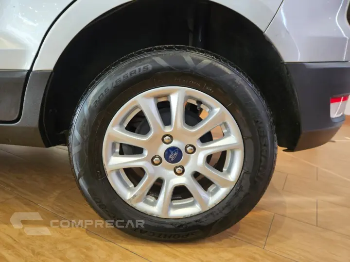Ecosport 1.5 12V 4P TI-VCT SE FLEX AUTOMÁTICO