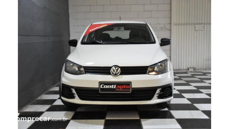 GOL - 1.0 12V MPI TOTAL TRENDLINE 4P MANUAL